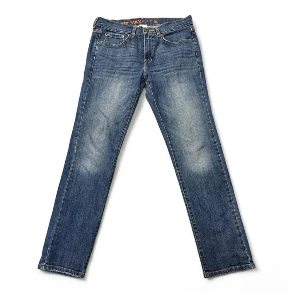 Urban Pipine Max Flex Slim Straight Jeans, Size 30x30 - Picture 2 of 7